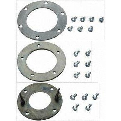 Fuel Tank by SPECTRA PREMIUM INDUSTRIES - TO3 pa4