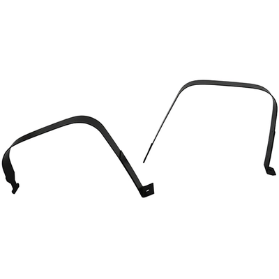 Fuel Tank Strap Or Straps by AGILITY - 4040433 pa1