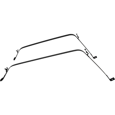 Fuel Tank Strap Or Straps by AGILITY - 4040738 pa1