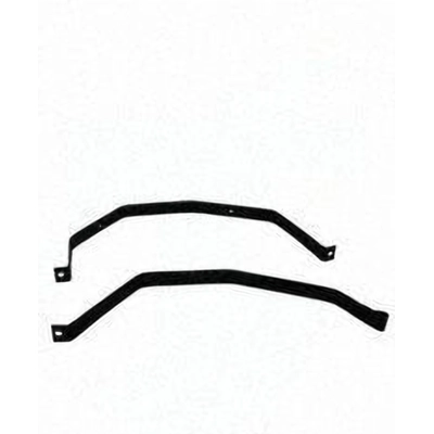 Fuel Tank Strap Or Straps by AGILITY - AGY-01110174 pa5