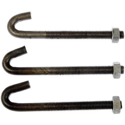 Fuel Tank Strap Or Straps by DORMAN (OE SOLUTIONS) - 578-013 pa2