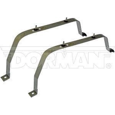 Sangle or Sangles de réservoir d'essence de DORMAN (OE SOLUTIONS) - 578-117 pa3