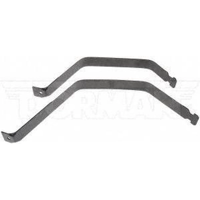 Sangle or Sangles de réservoir d'essence de DORMAN (OE SOLUTIONS) - 578-130 pa3