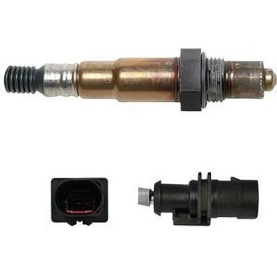 Fuel To Air Ratio Sensor by DENSO - 234-5156 pa2