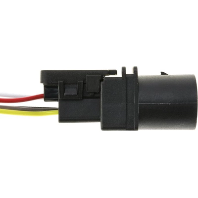 Fuel To Air Ratio Sensor by NGK - 27087 pa2