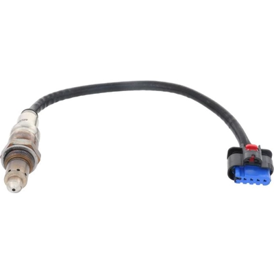 Fuel To Air Ratio Sensor by NGK - 27114 pa1