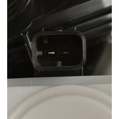 Fuel Vapor Storage Canister by BLUE STREAK (HYGRADE MOTOR) - CP3609 pa2