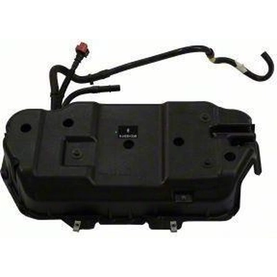 Fuel Vapor Storage Canister by MOTORCRAFT - CX2396 pa5