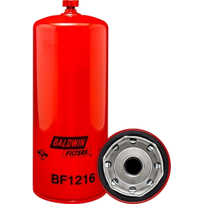 Fuel Water Separator Filter by BALDWIN - BF1216 pa1
