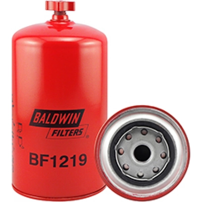 Fuel Water Separator Filter by BALDWIN - BF1219 pa1