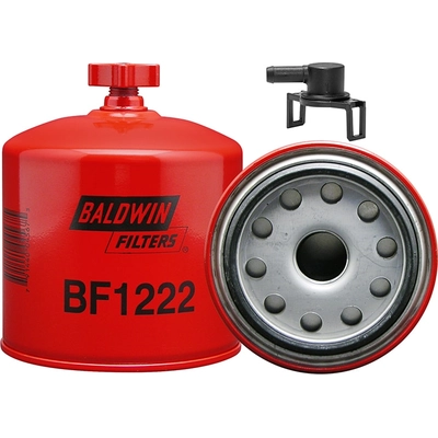 Fuel Water Separator Filter by BALDWIN - BF1222 pa4