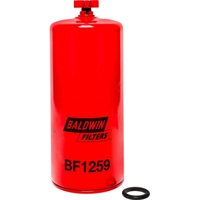 Fuel Water Separator Filter by BALDWIN - BF1259 pa4