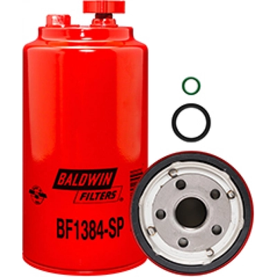 Fuel Water Separator Filter by BALDWIN - BF1384SP pa1
