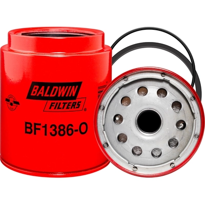 Fuel Water Separator Filter by BALDWIN - BF1386O pa4
