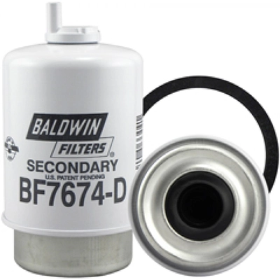 BALDWIN - BF7674D - Fuel Filter pa1