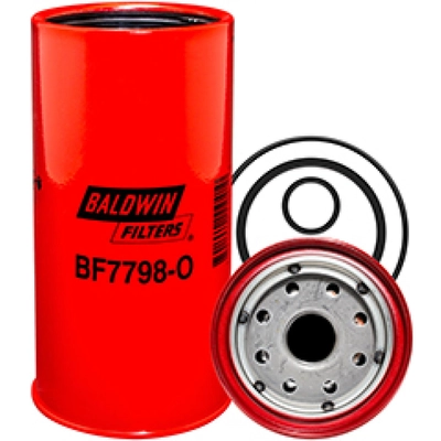 BALDWIN - BF7798O - Filtre séparateur d'eau de carburant pa1