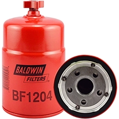 Fuel Water Separator Filter by BALDWIN - BF1204 pa1