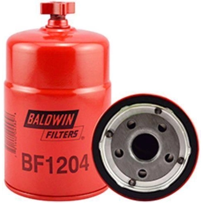 Fuel Water Separator Filter by BALDWIN - BF1204 pa3
