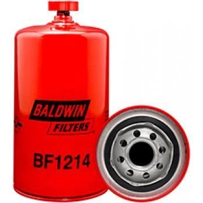 Fuel Water Separator Filter by BALDWIN - BF1214 pa3