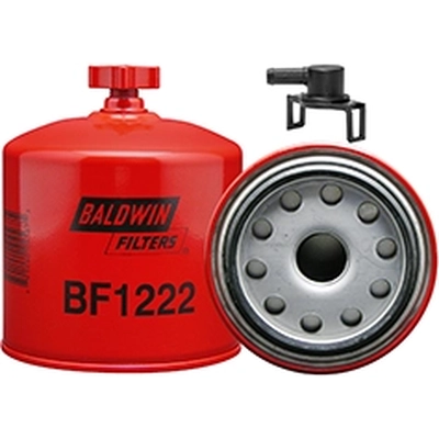 Fuel Water Separator Filter by BALDWIN - BF1222 pa1