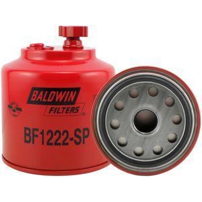 Fuel Water Separator Filter by BALDWIN - BF1222SP pa2
