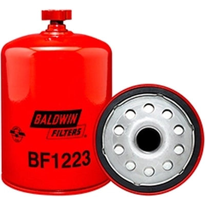 Filtre séparateur d'eau de carburant par BALDWIN - BF1223 pa1