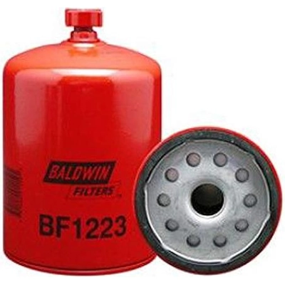 Fuel Water Separator Filter by BALDWIN - BF1223 pa4