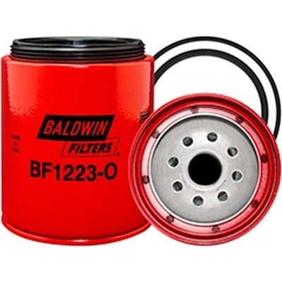 Fuel Water Separator Filter by BALDWIN - BF1223O pa1
