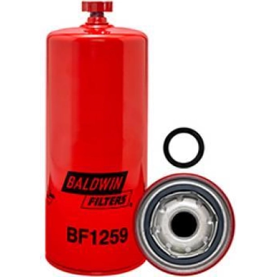 Filtre s�parateur d'eau de carburant by BALDWIN - BF1259 pa2