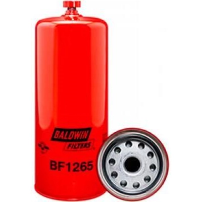 Filtre séparateur d'eau de carburant de BALDWIN - BF1265 pa1