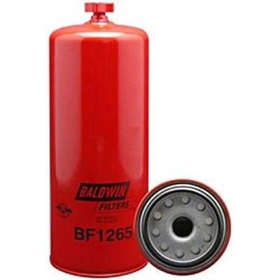 Filtre séparateur d'eau de carburant de BALDWIN - BF1265 pa3