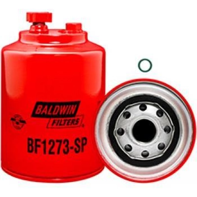 Fuel Water Separator Filter by BALDWIN - BF1273SP pa3