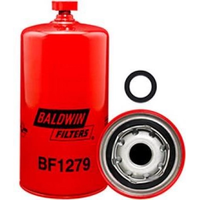 Fuel Water Separator Filter by BALDWIN - BF1279 pa1