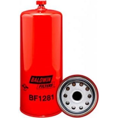 Filtre séparateur d'eau de carburant par BALDWIN - BF1281 pa1