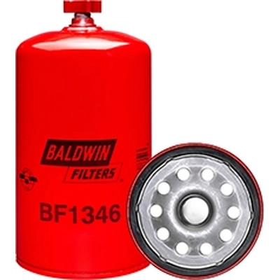 Filtre séparateur d'eau de carburant par BALDWIN - BF1346 pa1