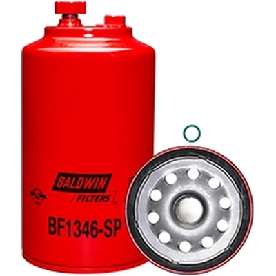 Fuel Water Separator Filter by BALDWIN - BF1346SP pa1