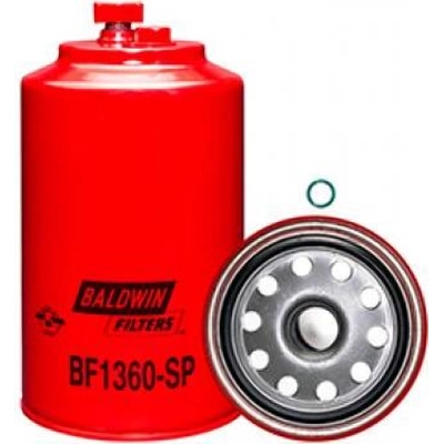 Fuel Water Separator Filter by BALDWIN - BF1360SP pa3
