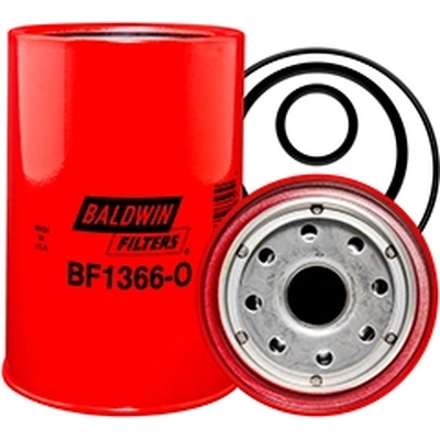 Fuel Water Separator Filter by BALDWIN - BF1366O pa1