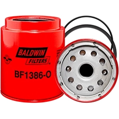 Filtre séparateur d'eau de carburant par BALDWIN - BF1386O pa1