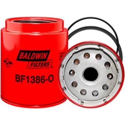 Fuel Water Separator Filter by BALDWIN - BF1386O pa2