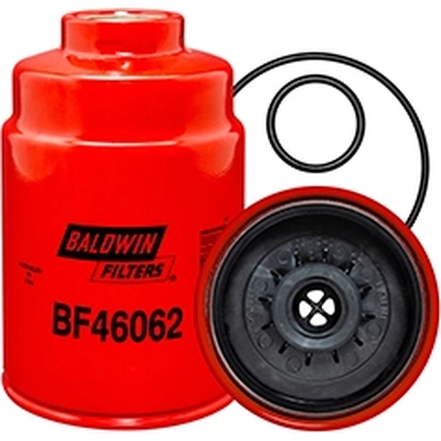 Filtre séparateur d'eau de carburant par BALDWIN - BF46062 pa1
