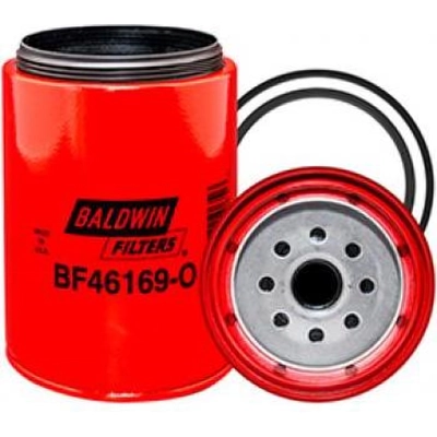 Fuel Water Separator Filter by BALDWIN - BF46169O pa3