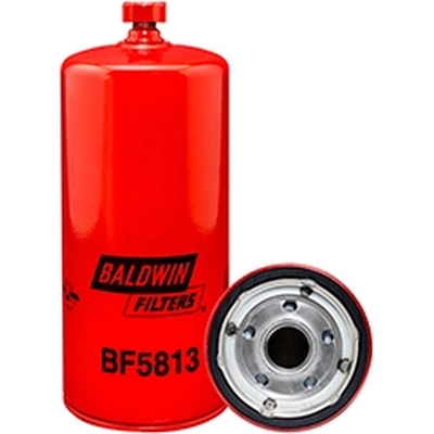 Filtre séparateur d'eau de carburant par BALDWIN - BF5813 pa1