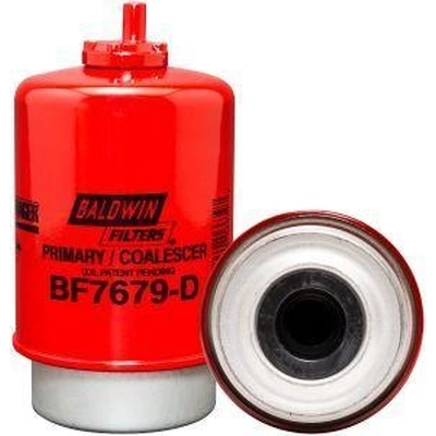 Fuel Water Separator Filter by BALDWIN - BF7679D pa1