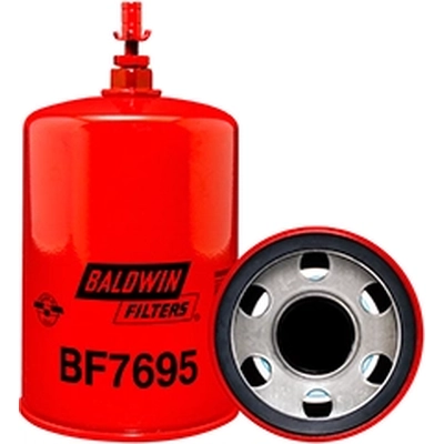 Filtre séparateur d'eau de carburant par BALDWIN - BF7695 pa1