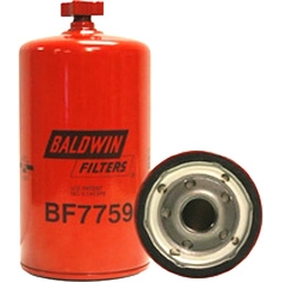Filtre séparateur d'eau de carburant par BALDWIN - BF7759 pa1