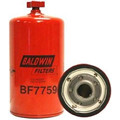 Fuel Water Separator Filter by BALDWIN - BF7759 pa4