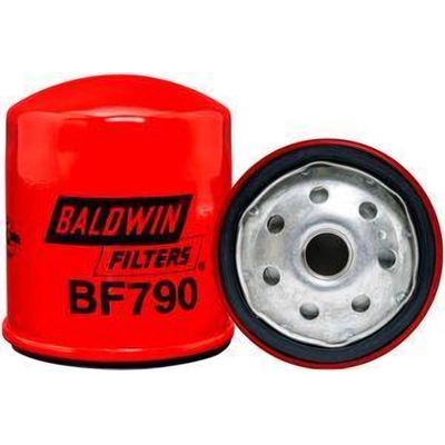 Filtre séparateur d'eau de carburant par BALDWIN - BF790 pa1