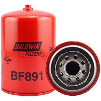 Fuel Water Separator Filter by BALDWIN - BF891 pa1
