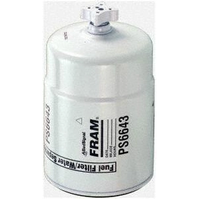 Fuel Water Separator Filter by FRAM - PS6643 pa3